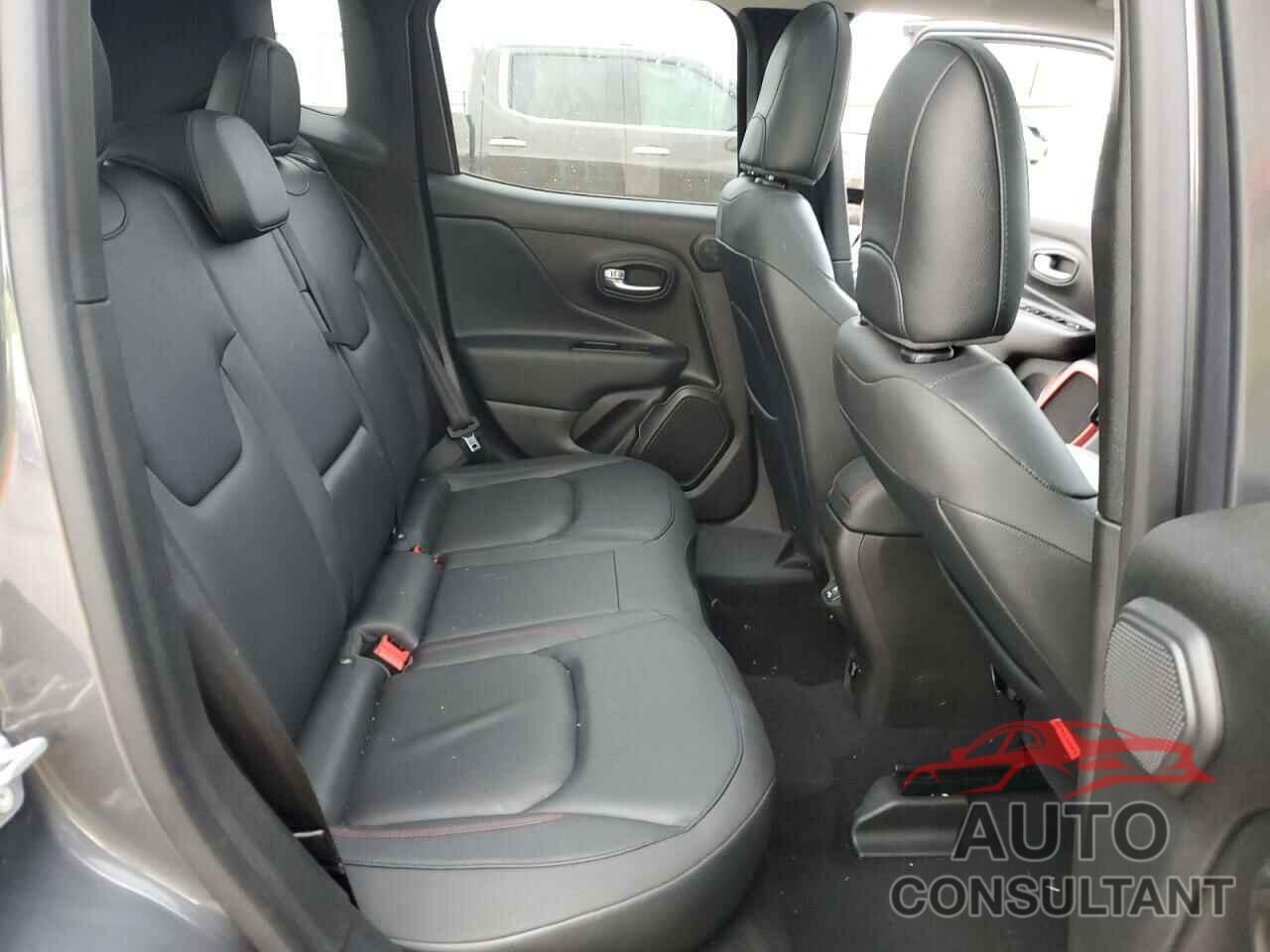 JEEP RENEGADE 2022 - ZACNJDC19NPN62315