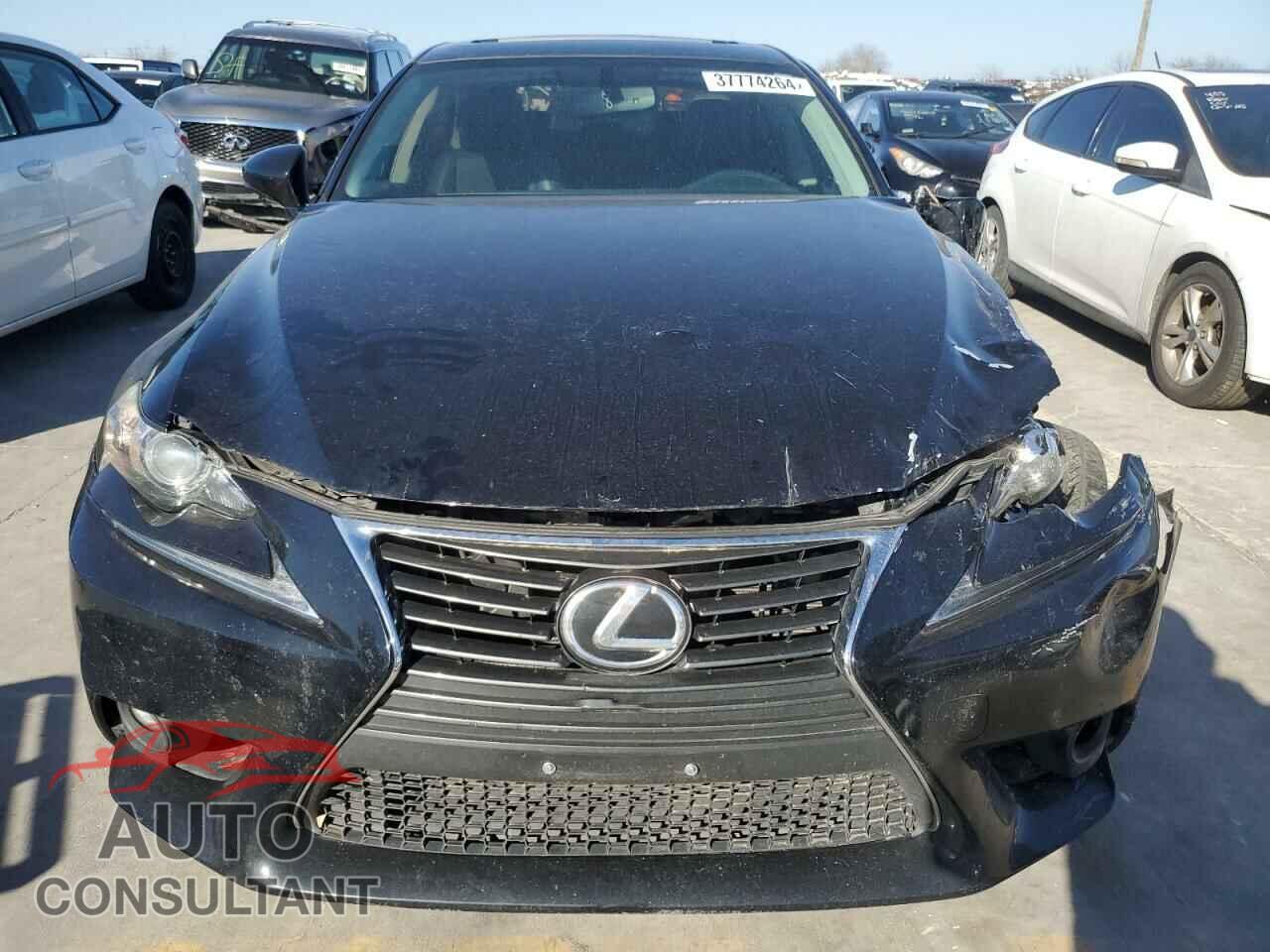 LEXUS IS 2016 - JTHBA1D20G5022857