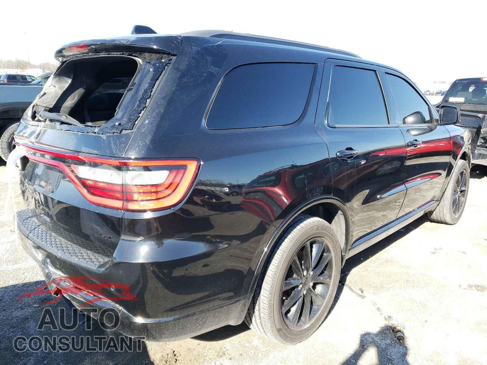 DODGE DURANGO 2018 - 1C4RDJDGXJC452143
