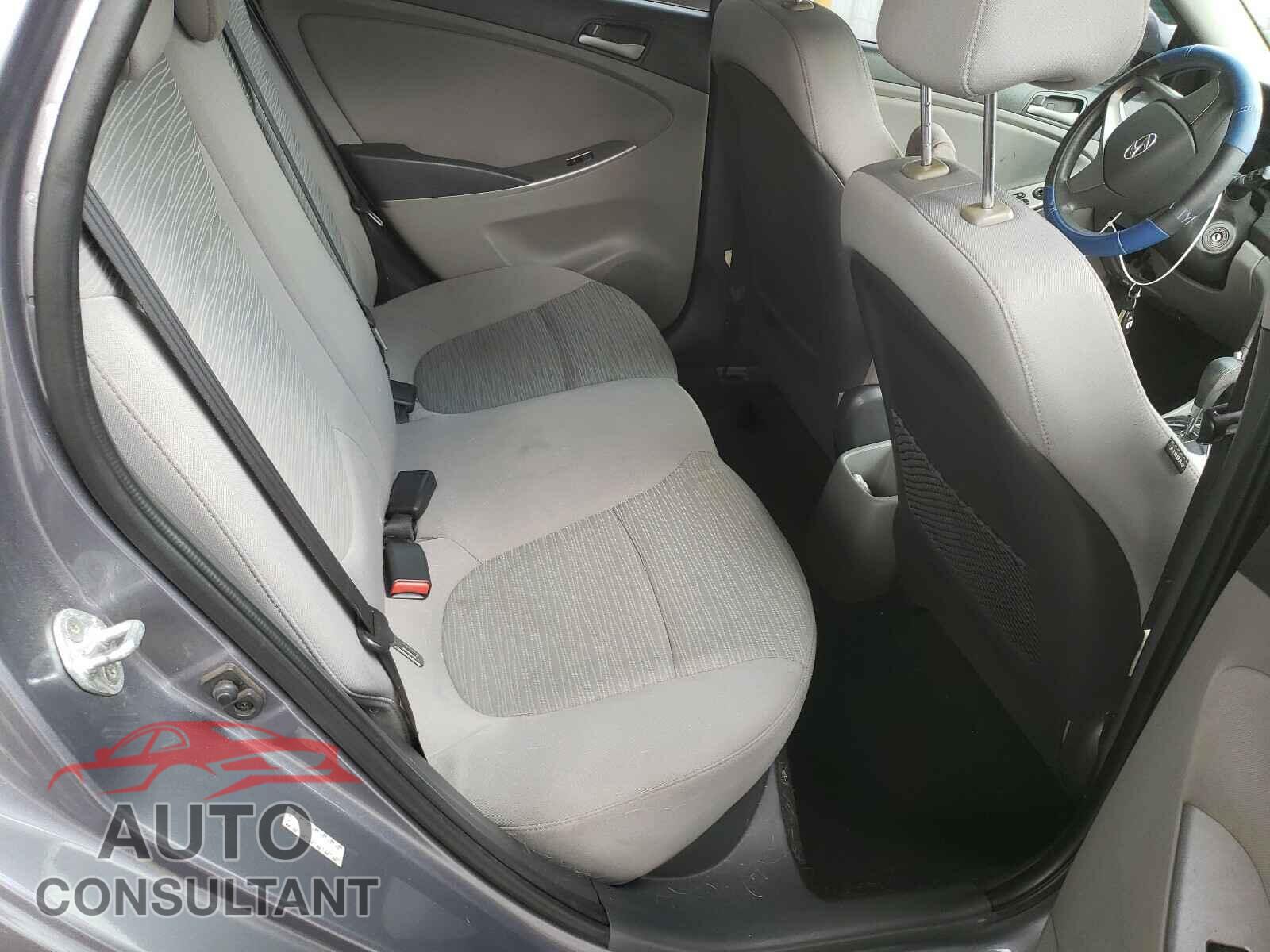 HYUNDAI ACCENT 2016 - KMHCT4AE0GU966689