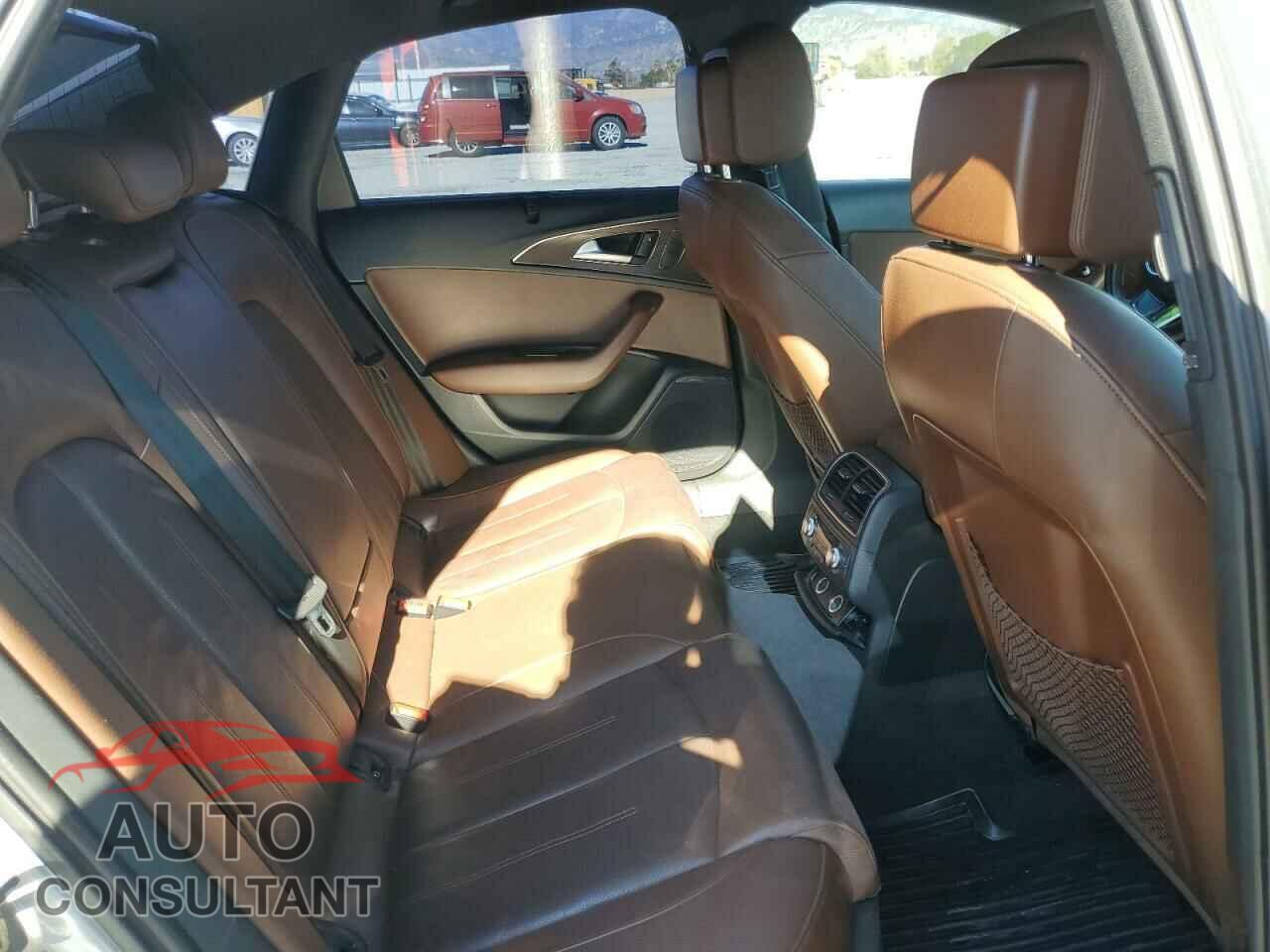 AUDI A6 2016 - WAUGFAFC8GN067525