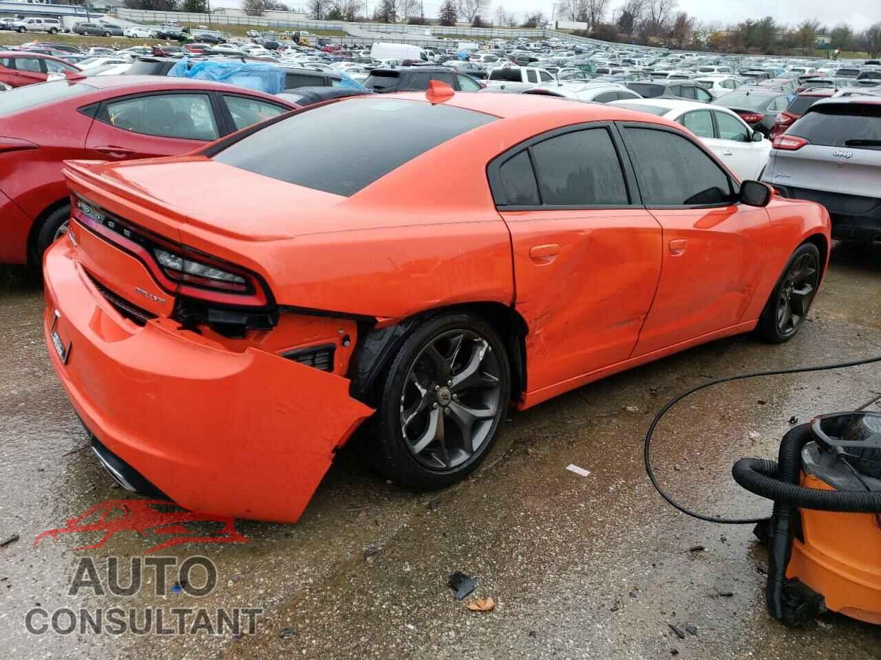 DODGE CHARGER 2017 - 2C3CDXHG0HH643424