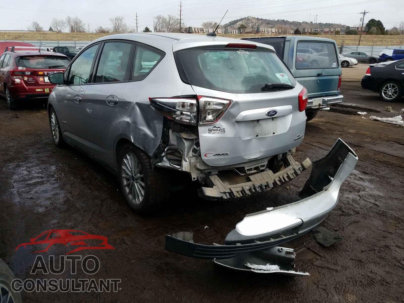 FORD CMAX 2016 - 1FADP5AU5GL104803