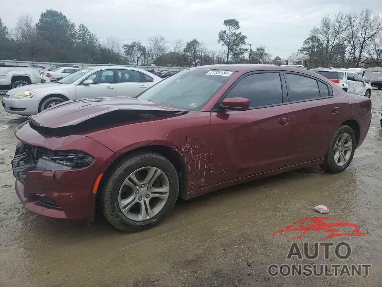 DODGE CHARGER 2019 - 2C3CDXBG6KH588476