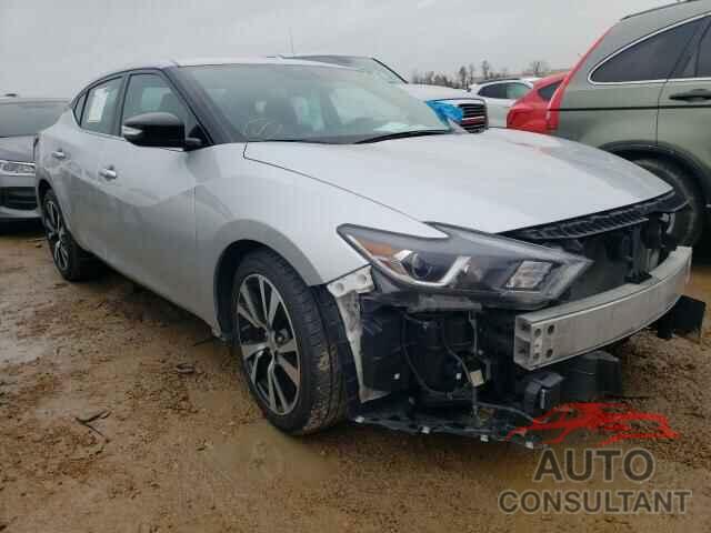 NISSAN MAXIMA 2017 - 1N4AA6AP4HC444787