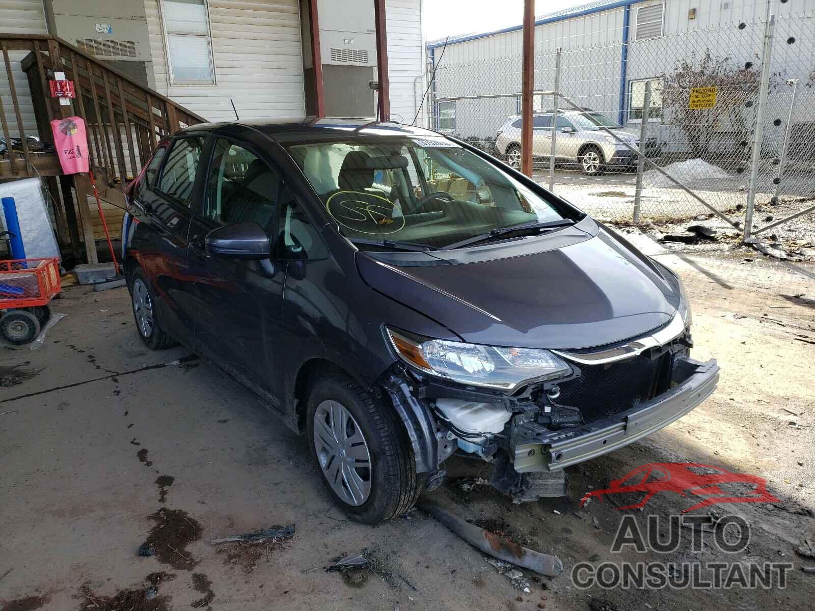 HONDA FIT 2018 - 3HGGK5H45JM732170