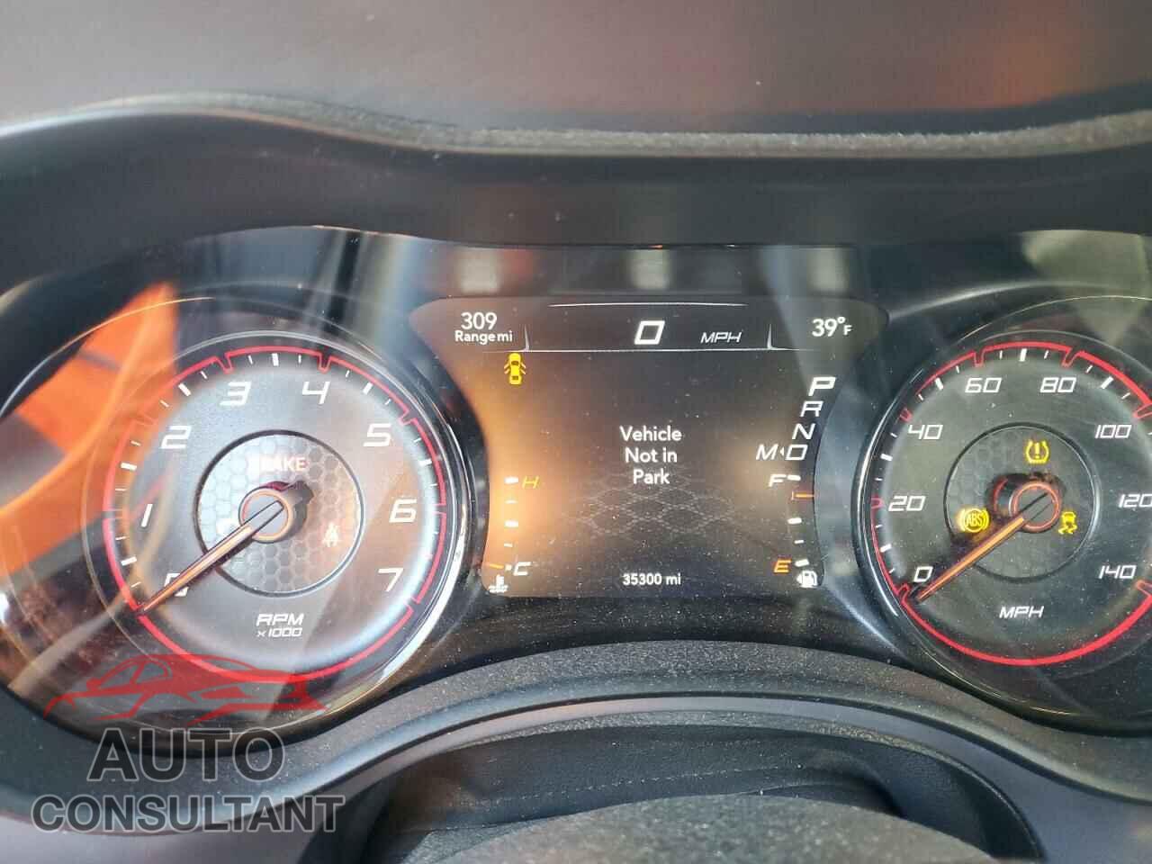DODGE CHARGER 2021 - 2C3CDXBG9MH576907