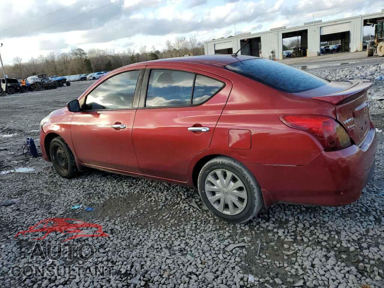 NISSAN VERSA 2016 - 3N1CN7AP1GL885067