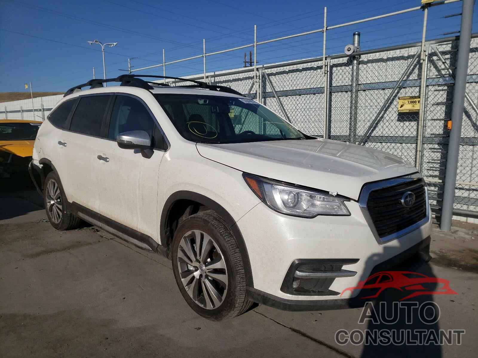 SUBARU ALL MODELS 2019 - 4S4WMARD9K3472950