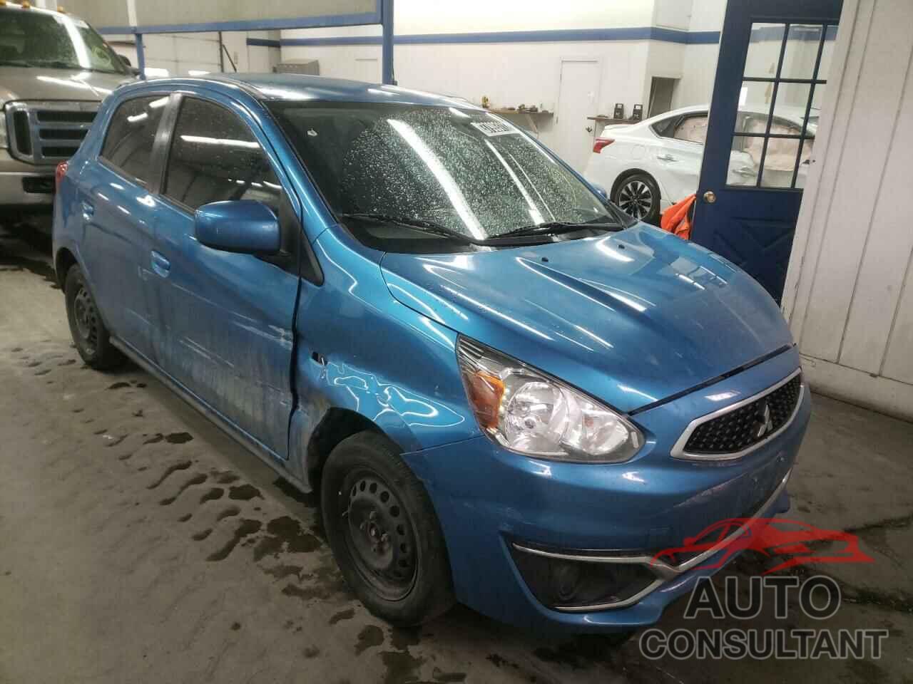 MITSUBISHI MIRAGE 2019 - ML32A3HJ6KH001083