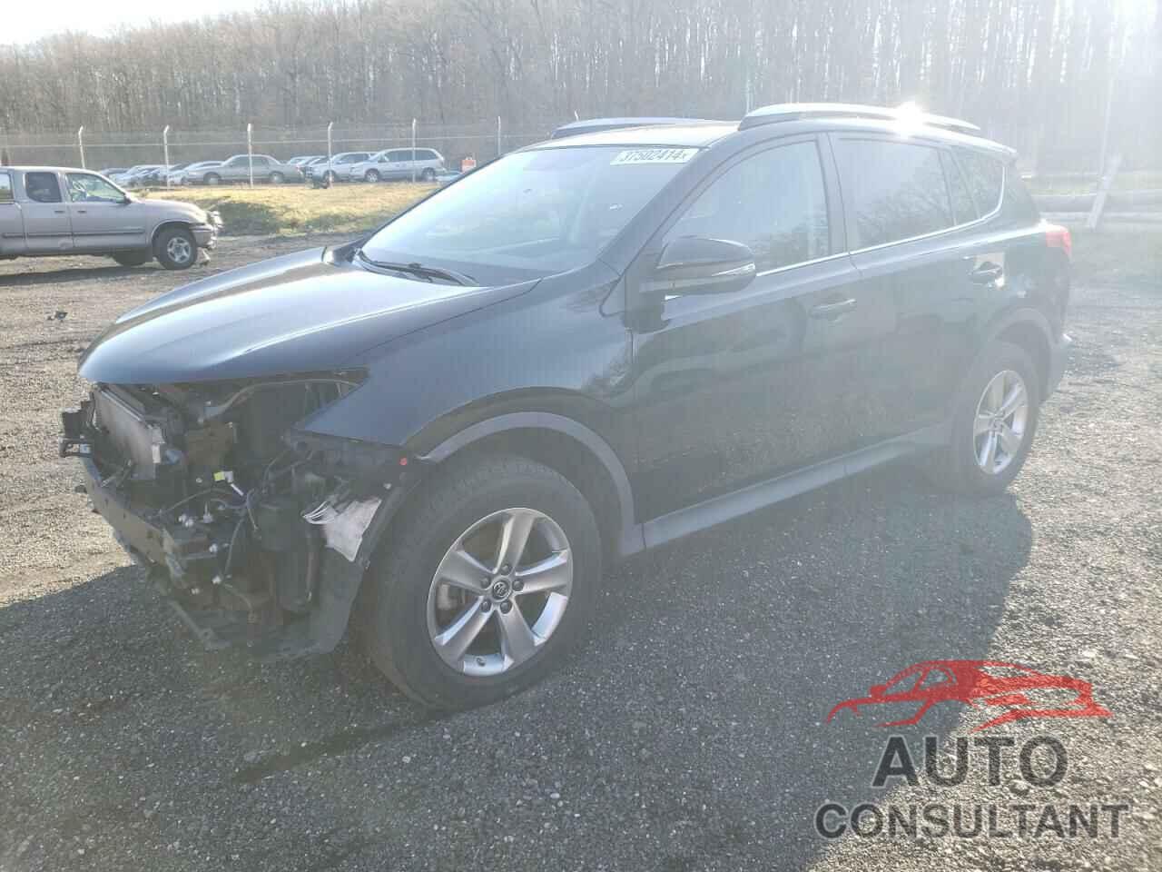 TOYOTA RAV4 2015 - 2T3RFREV2FW352399