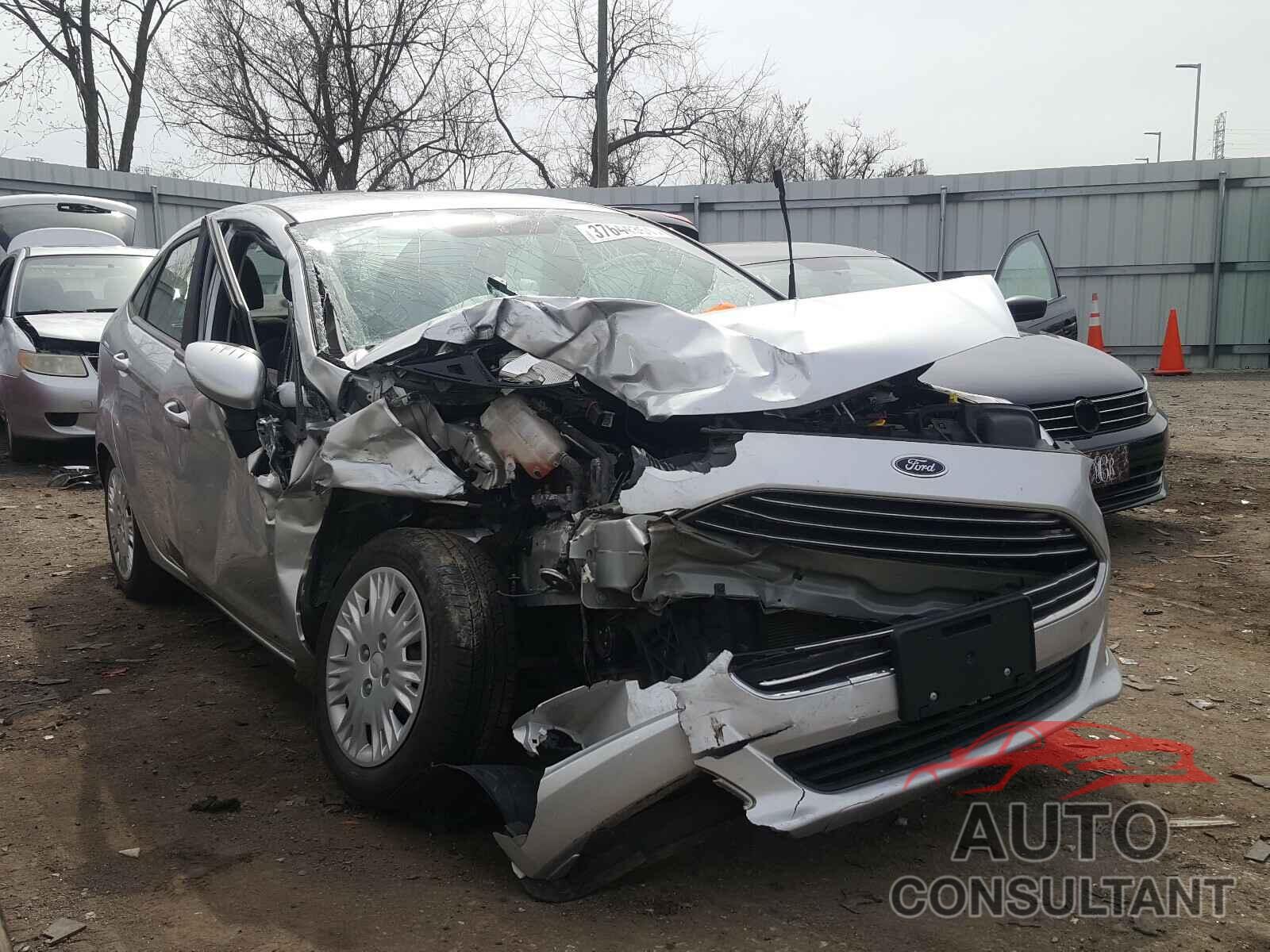 FORD FIESTA 2019 - 3FADP4AJXKM129140