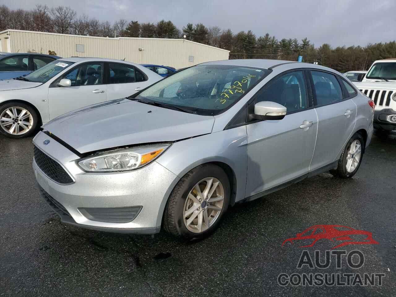 FORD FOCUS 2017 - 1FADP3F23HL273876