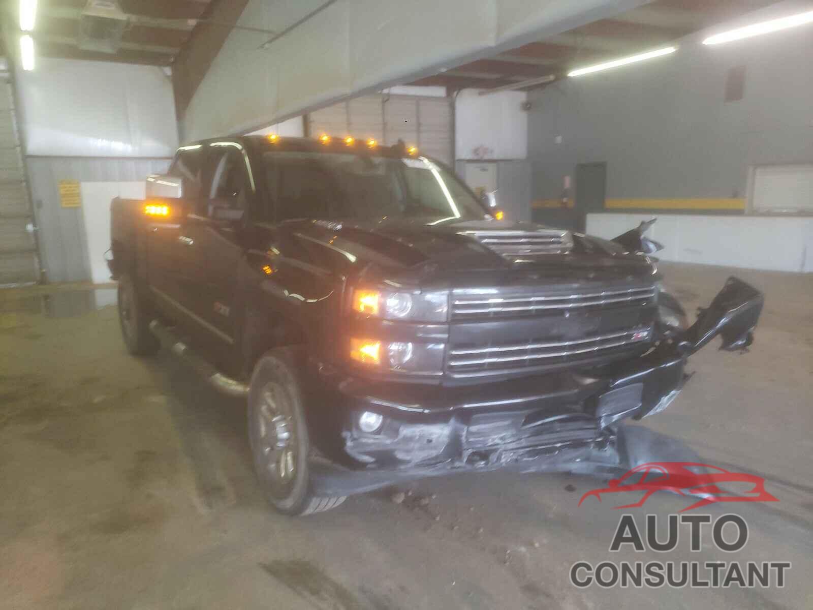 CHEVROLET SILVERADO 2017 - 1GC4K0CY5HF223298