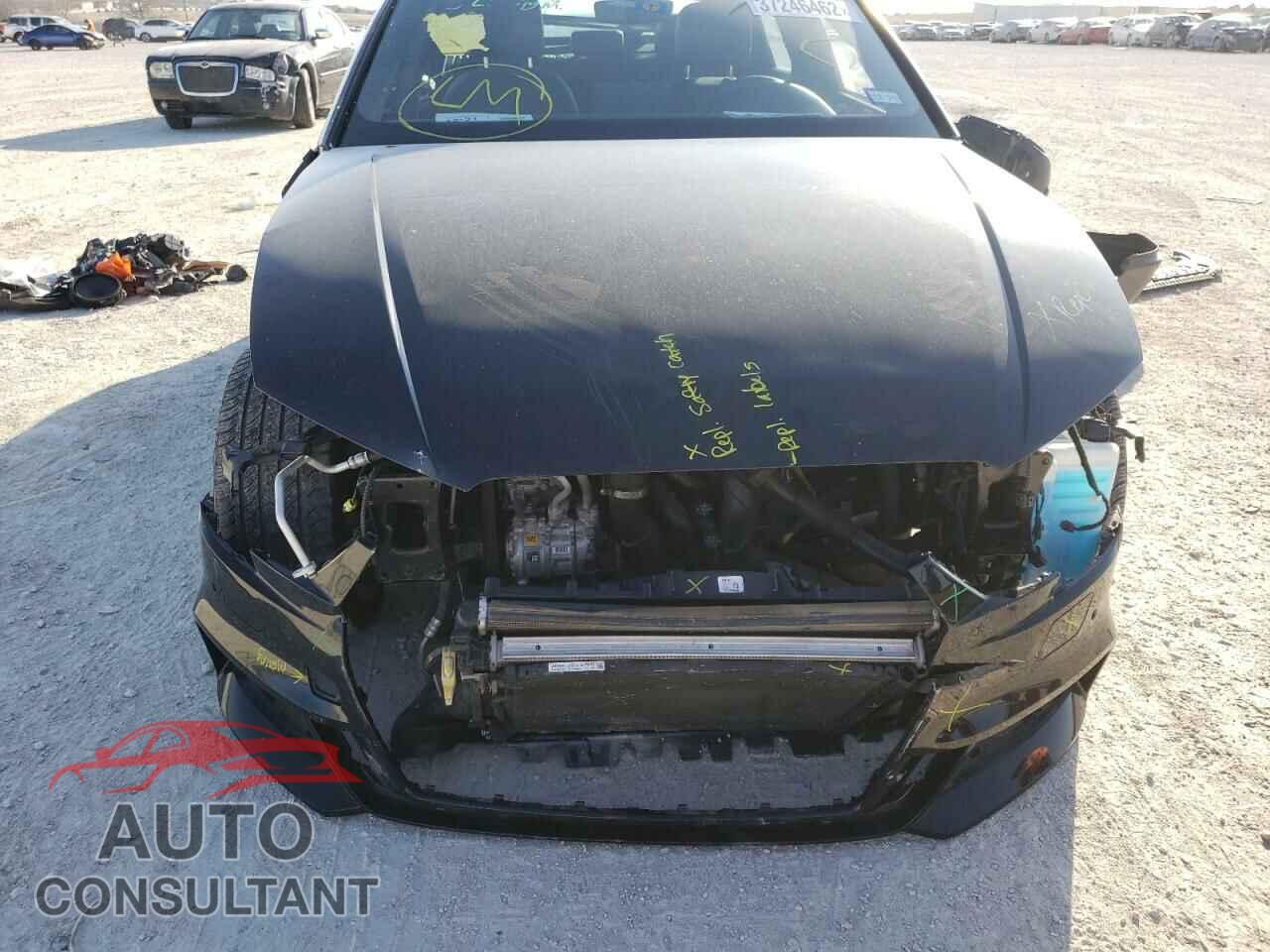AUDI A3 2017 - WAUGUGFF2H1063773