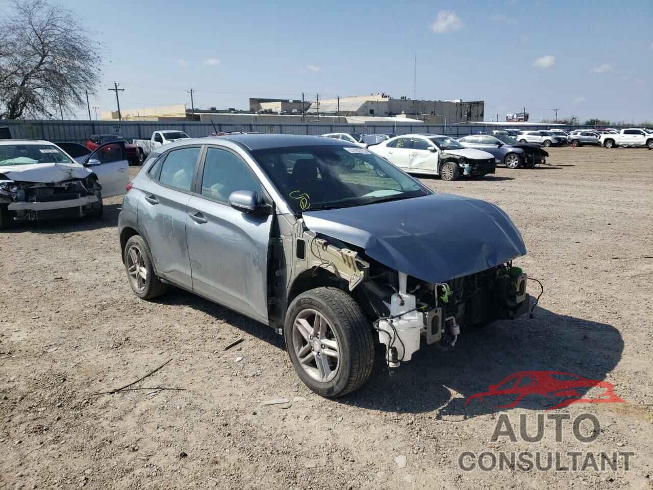 HYUNDAI KONA 2020 - KM8K12AA5LU543605