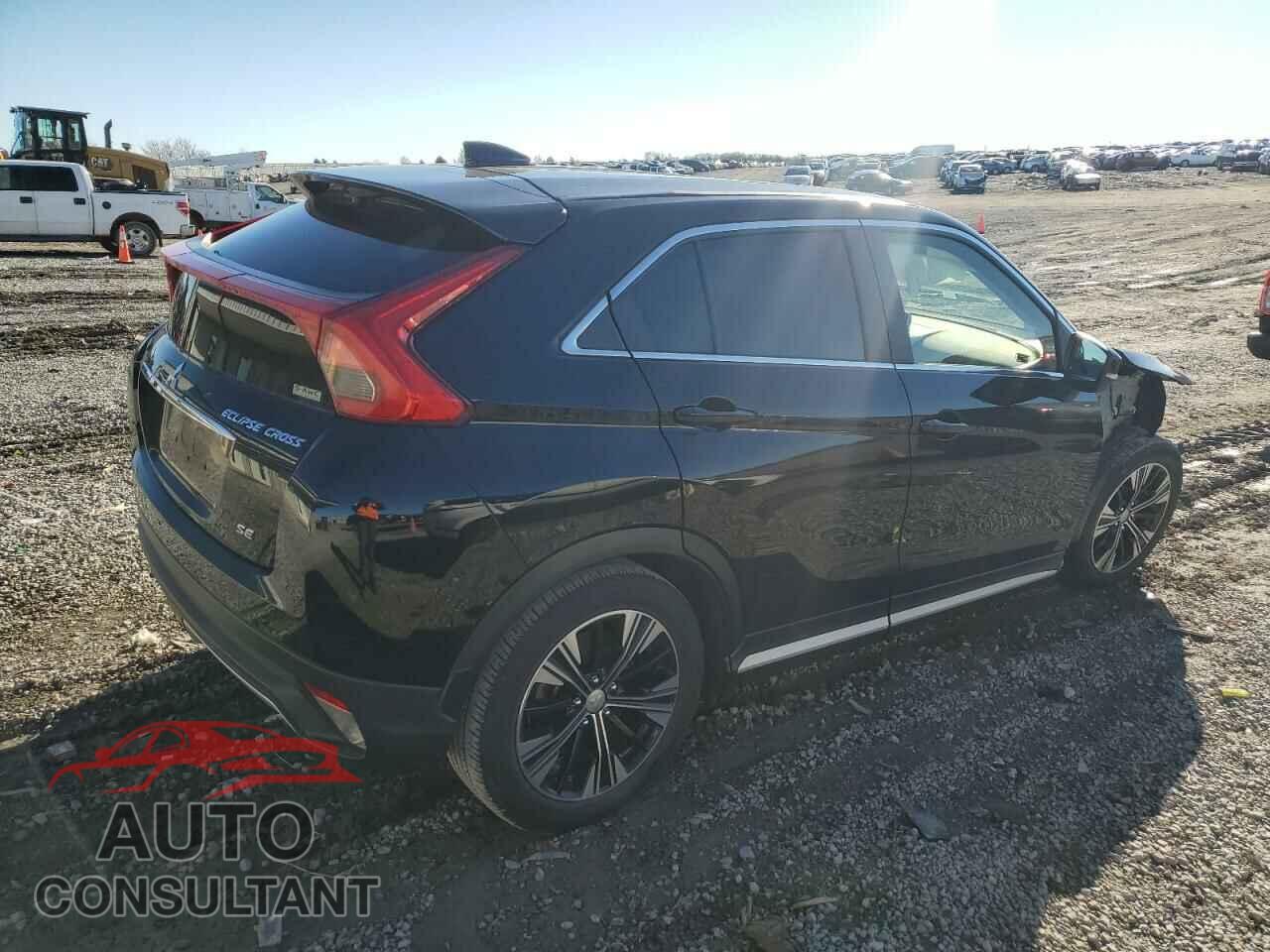 MITSUBISHI ECLIPSE 2019 - JA4AT5AA0KZ014165