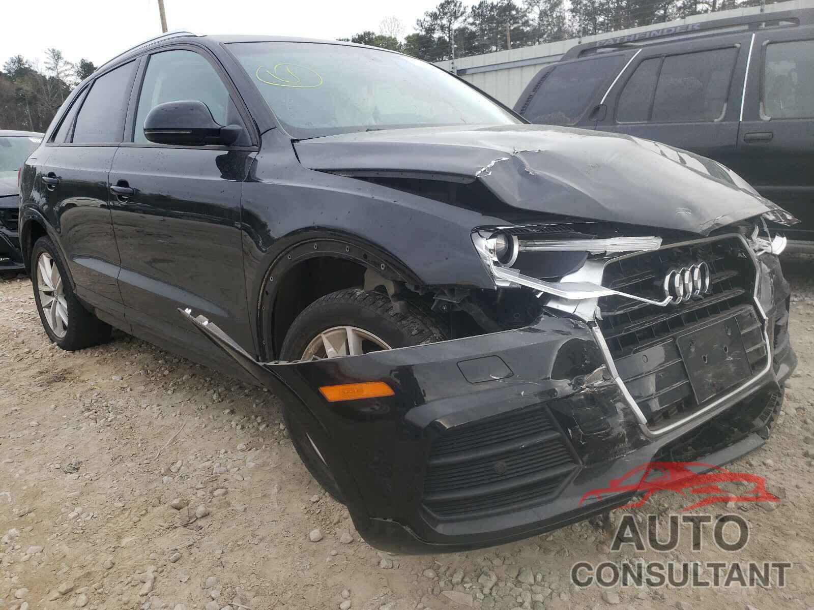 AUDI Q3 2017 - WA1BCCFS7HR013971