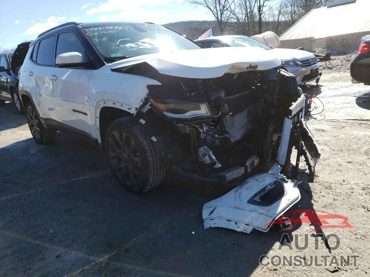 JEEP COMPASS 2020 - 3C4NJDCB4LT146870