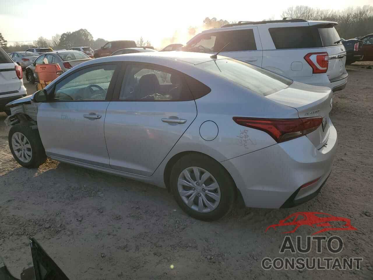 HYUNDAI ACCENT 2022 - 3KPC24A66NE161288