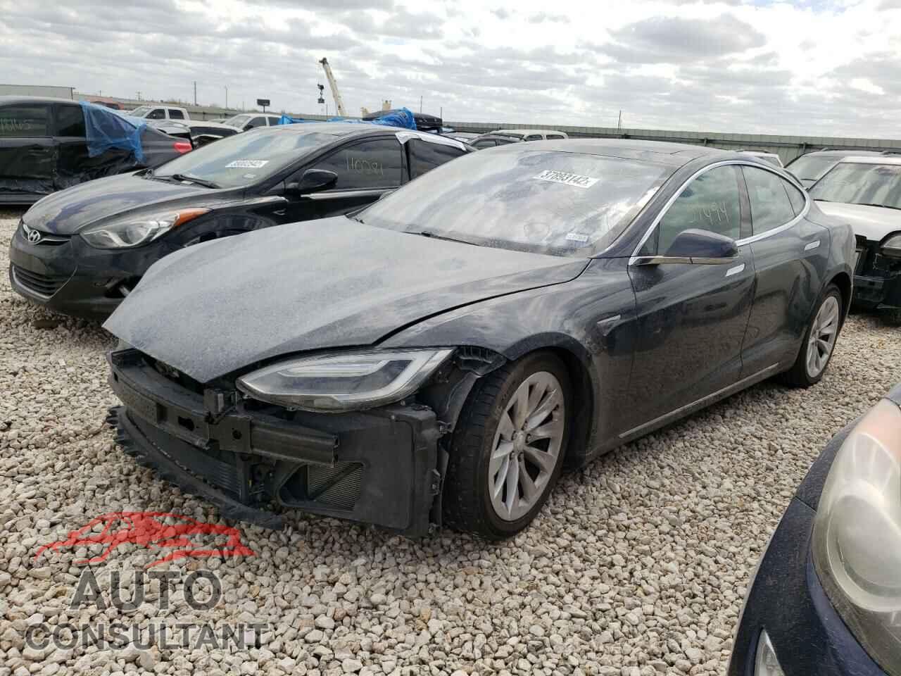 TESLA MODEL S 2016 - 5YJSA1E29GF148410