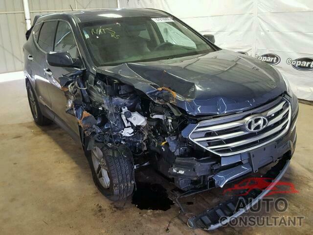 HYUNDAI SANTA FE 2018 - 5NMZTDLB3JH090930
