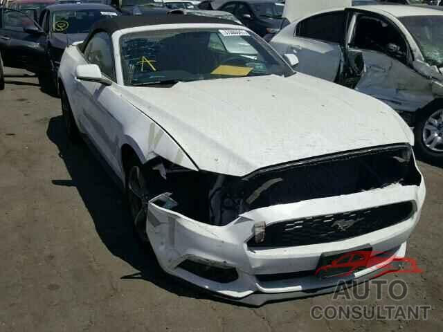 FORD MUSTANG 2015 - 1FATP8EM7F5352139