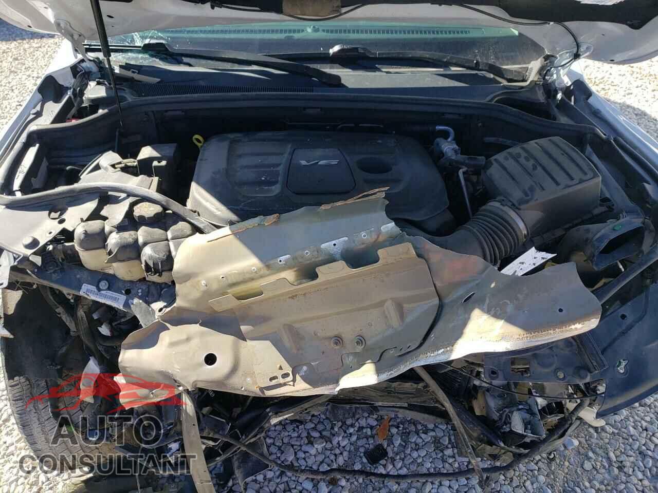 DODGE DURANGO 2016 - 1C4RDHDG0GC360203
