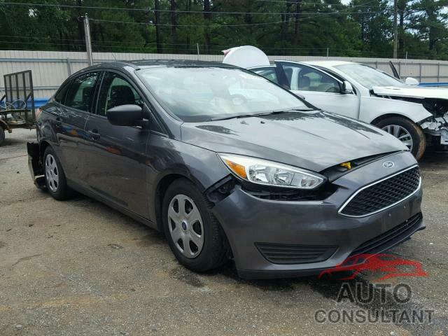FORD FOCUS 2015 - 1FADP3E21FL248473