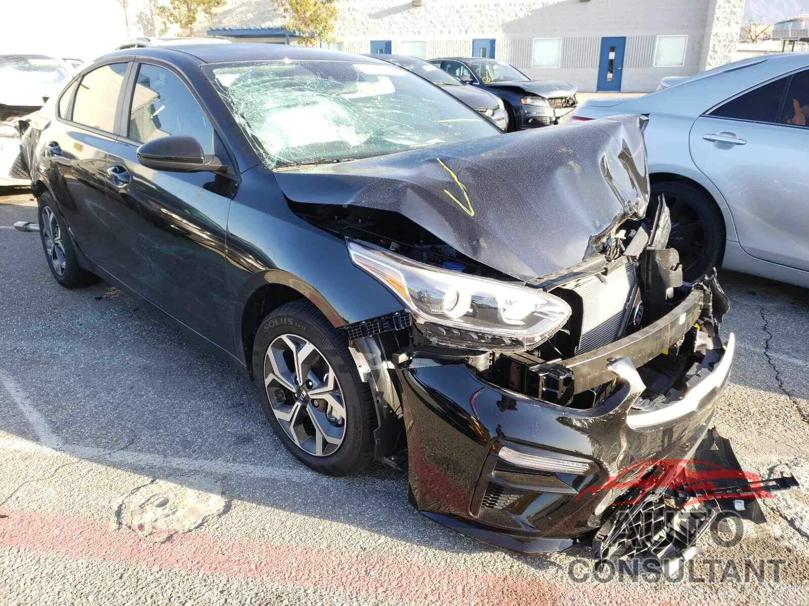 KIA FORTE 2021 - 3KPF24AD5ME284249