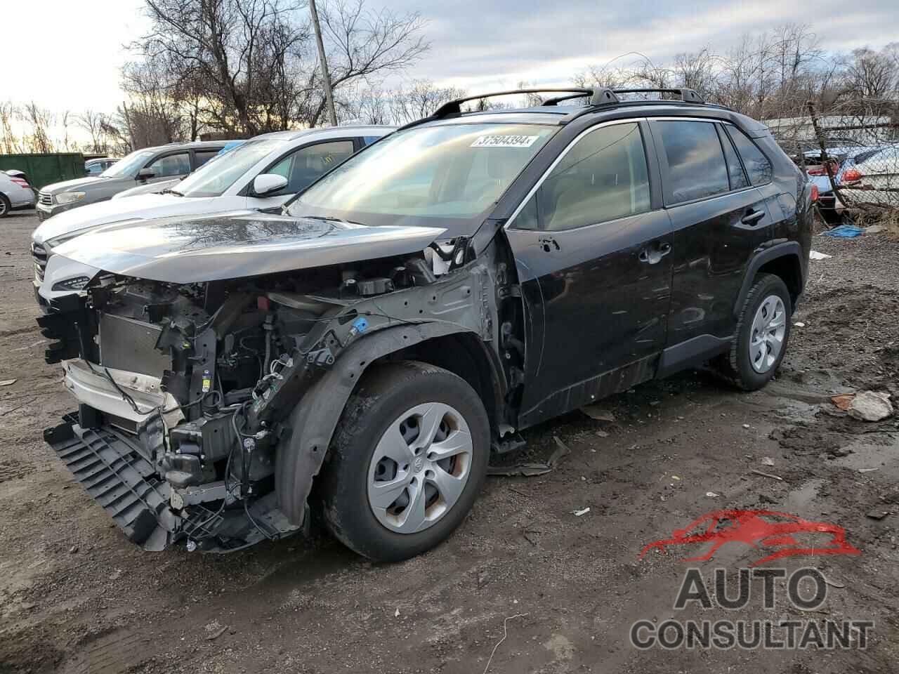 TOYOTA RAV4 2019 - JTMF1RFV6KD030971