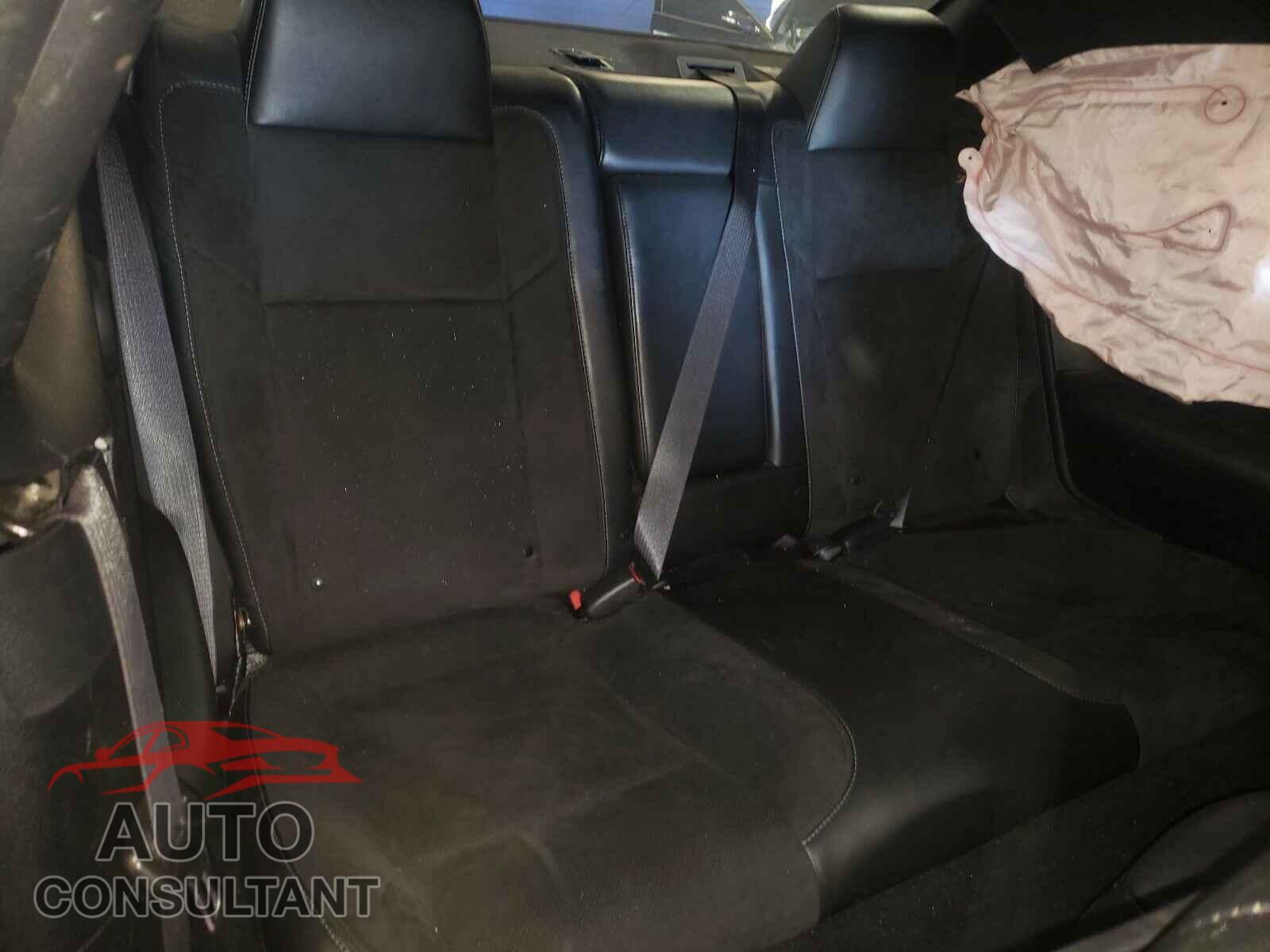 DODGE CHALLENGER 2019 - 2C3CDZFJ7KH636164