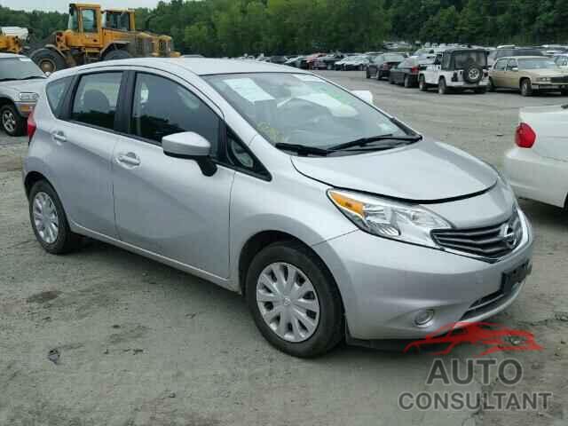 NISSAN VERSA 2016 - 3N1CE2CP7GL403444