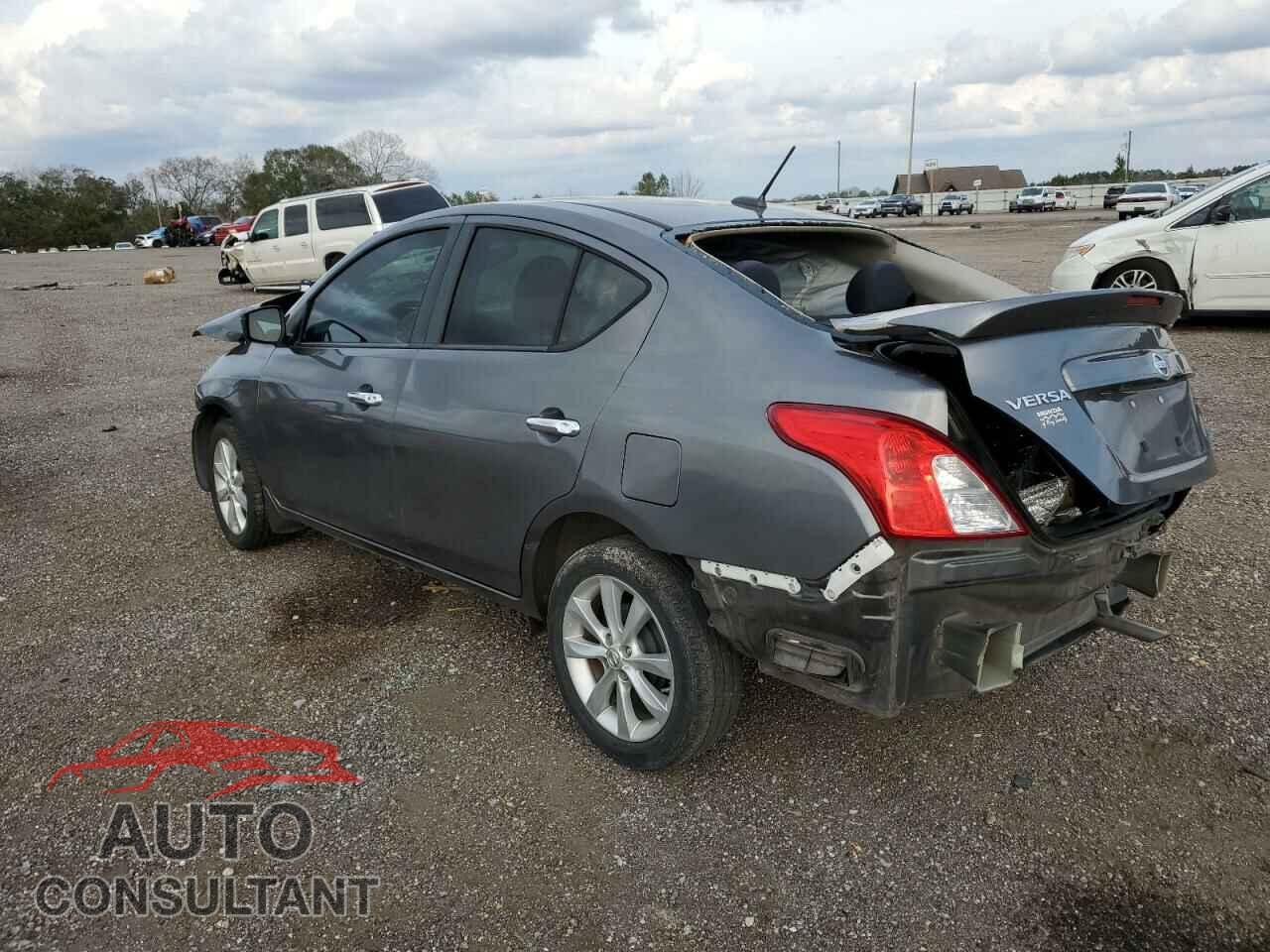 NISSAN VERSA 2016 - 3N1CN7AP5GL854064