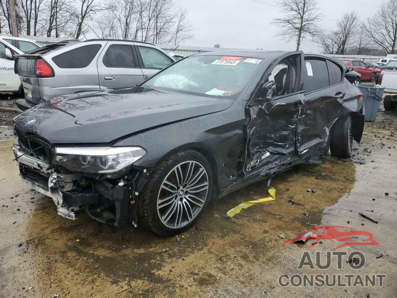 BMW 5 SERIES 2018 - WBAJE7C54JWD52048