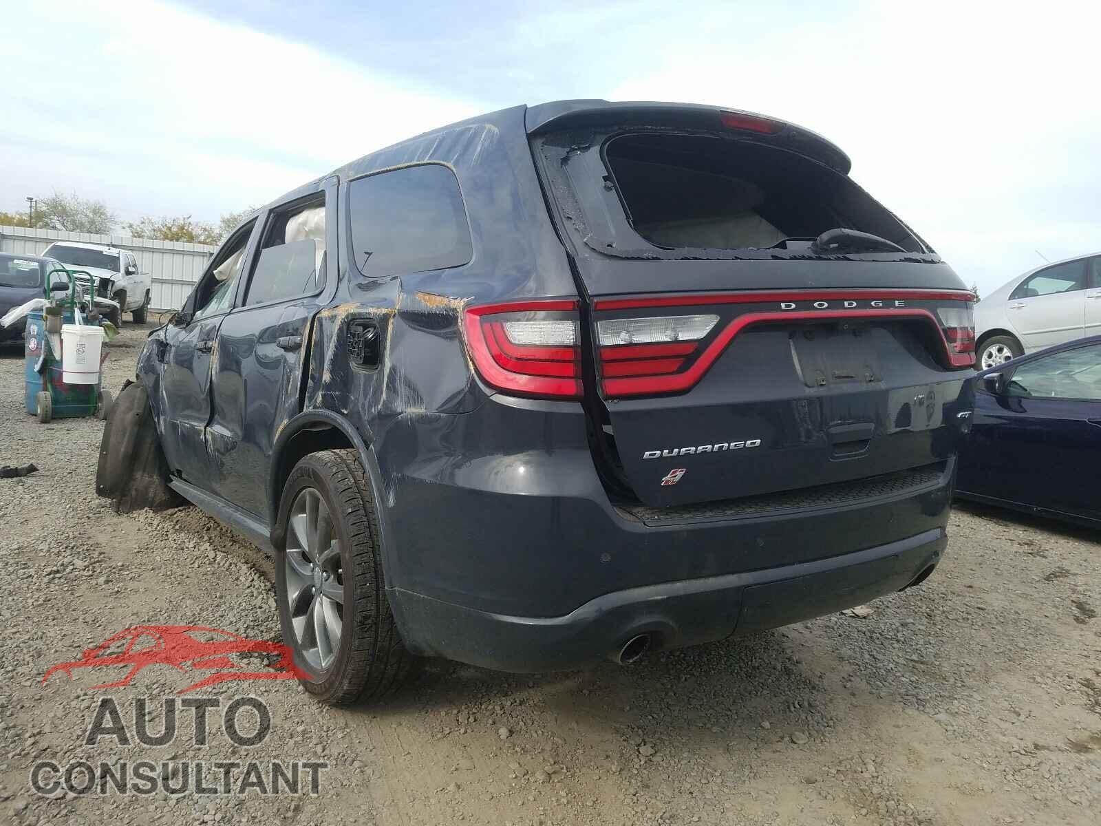 DODGE DURANGO 2018 - 1C4RDJDG1JC171994