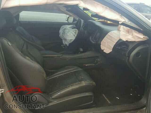DODGE CHALLENGER 2015 - 2C3CDZAT6FH839853