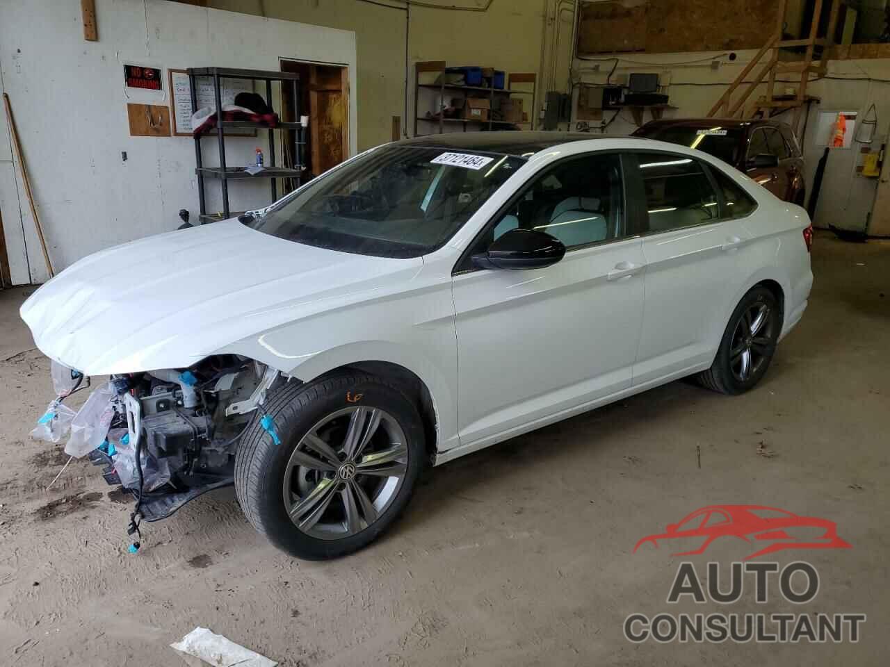 VOLKSWAGEN JETTA 2021 - 3VWC57BU4MM070432