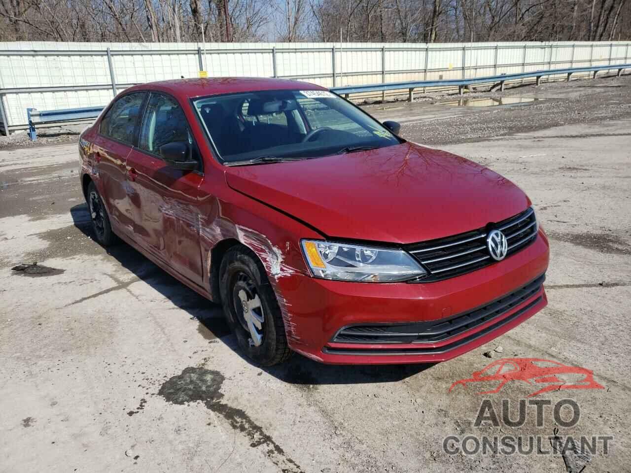 VOLKSWAGEN JETTA 2016 - 3VW267AJ3GM273767