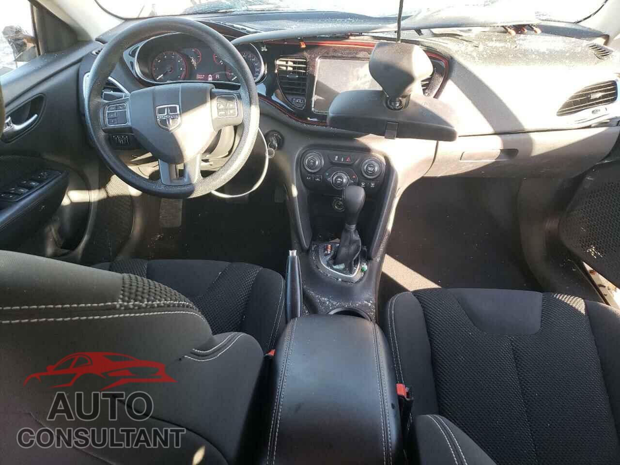 DODGE DART 2016 - 1C3CDFBB1GD516801