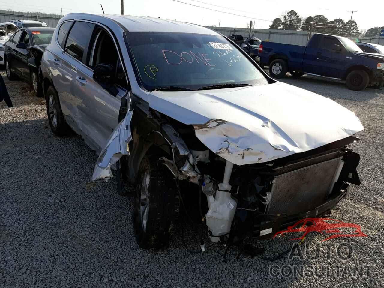 HYUNDAI SANTA FE 2019 - 5NMS23AD0KH060482