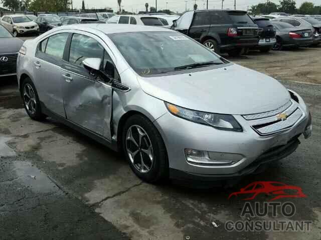 CHEVROLET VOLT 2015 - 1G1RD6E44FU142114