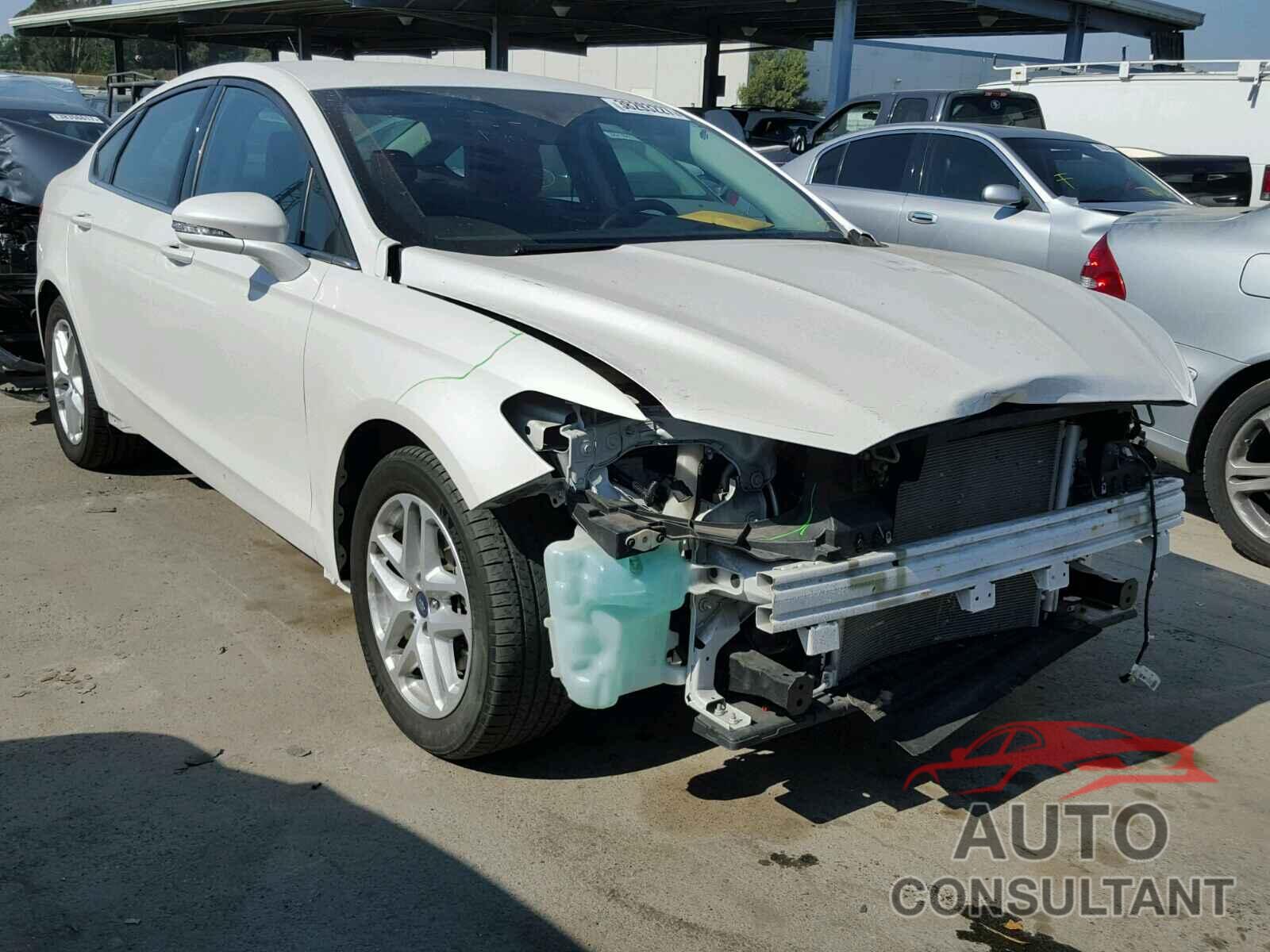FORD FUSION 2015 - 3FA6P0H75FR239372