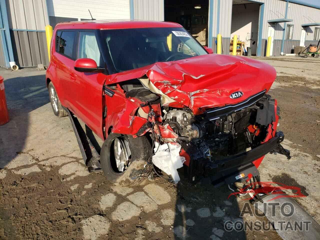 KIA SOUL 2019 - KNDJN2A26K7017834