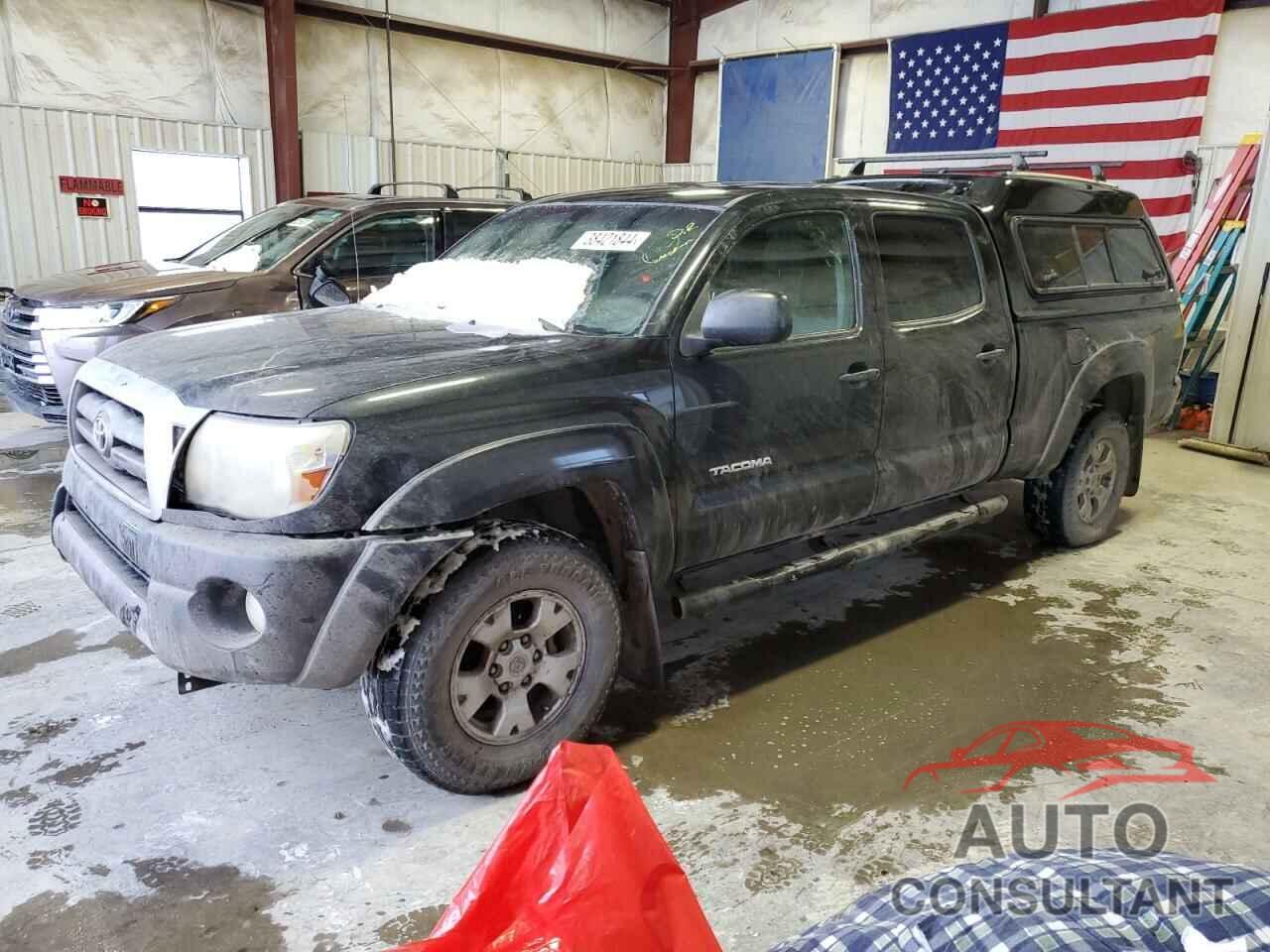 TOYOTA TACOMA 2010 - 3TMMU4FN9AM022688