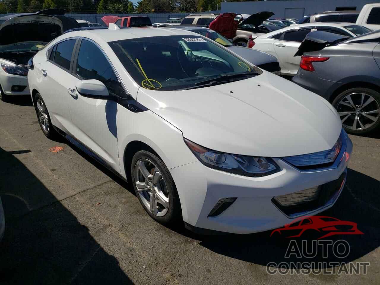 CHEVROLET VOLT 2016 - 1G1RC6S54GU124746