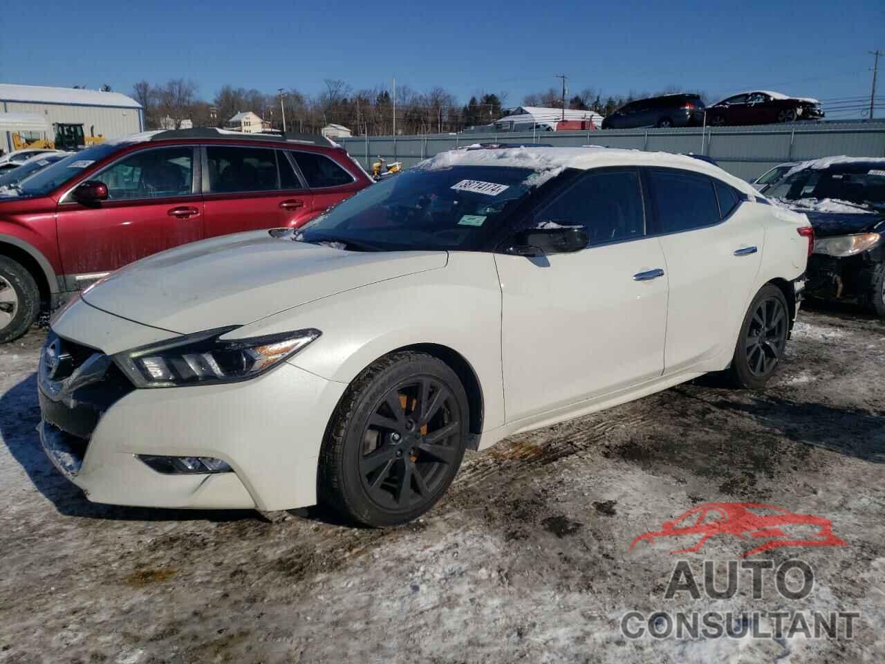 NISSAN MAXIMA 2017 - 1N4AA6AP8HC375862