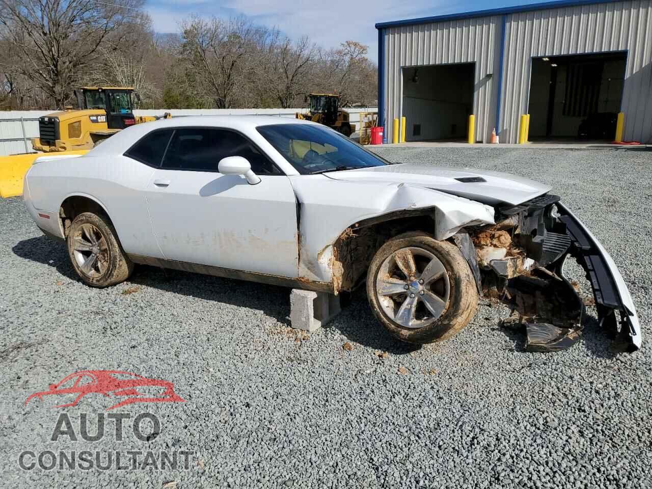 DODGE CHALLENGER 2019 - 2C3CDZAG6KH669524