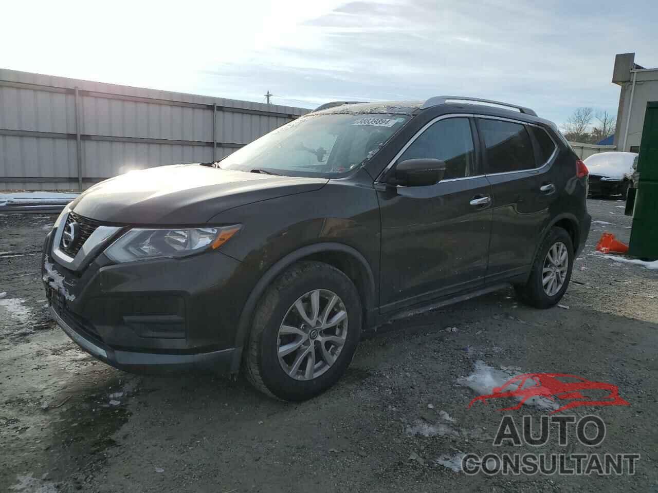 NISSAN ROGUE 2017 - KNMAT2MV8HP503503