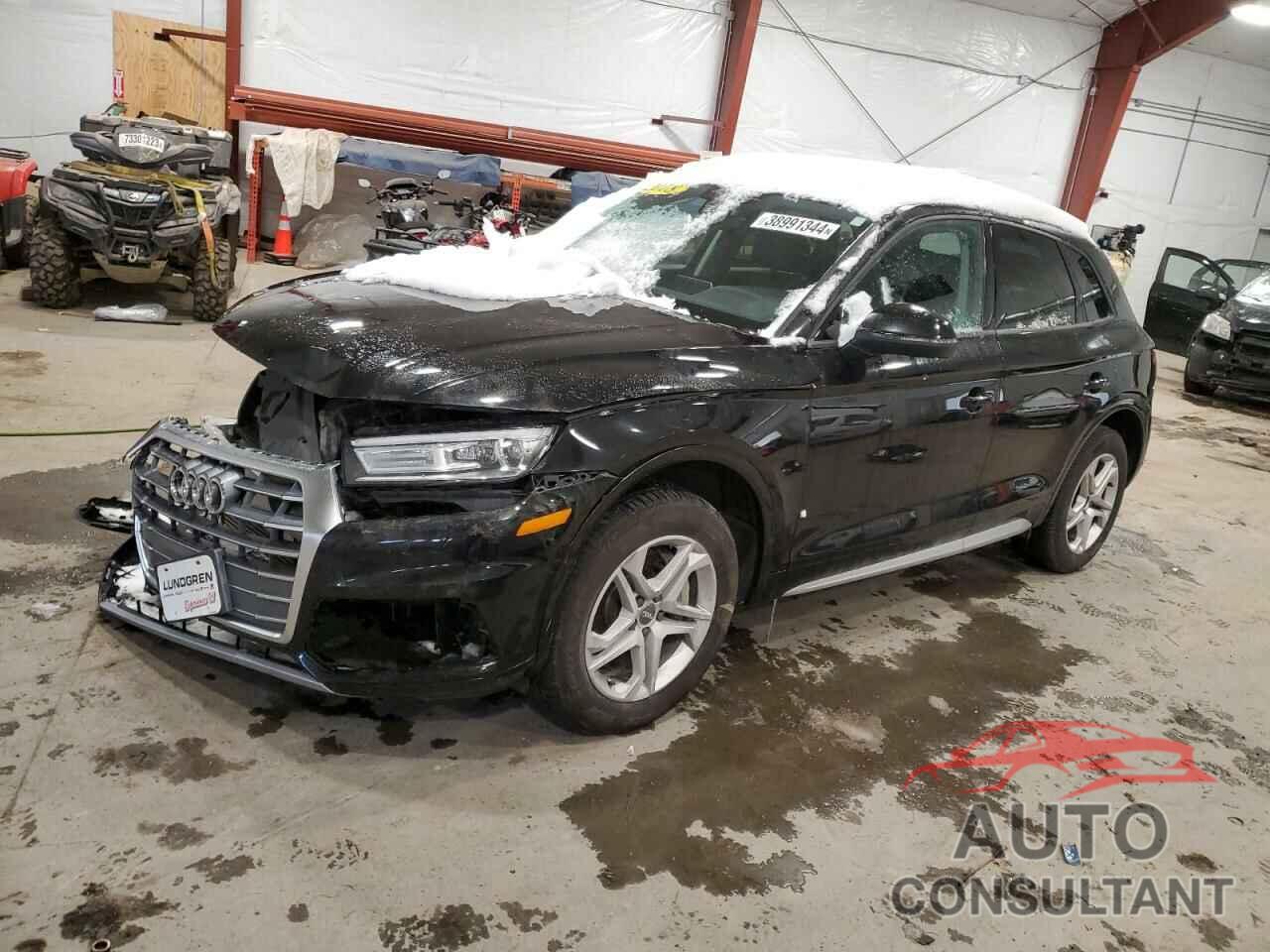 AUDI Q5 2018 - WA1ANAFY5J2018065